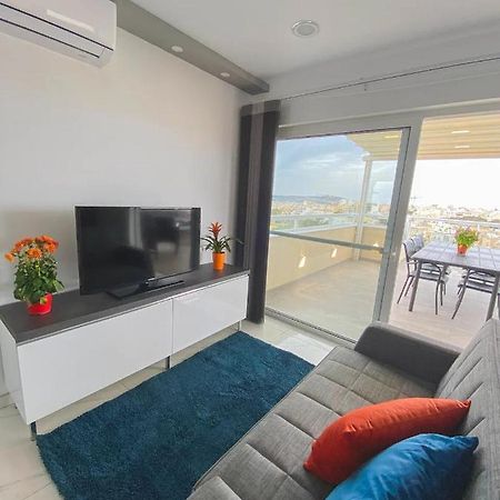 ナッシャーThe Blue Mill Penthouse With Beautiful Viewsアパートメント エクステリア 写真