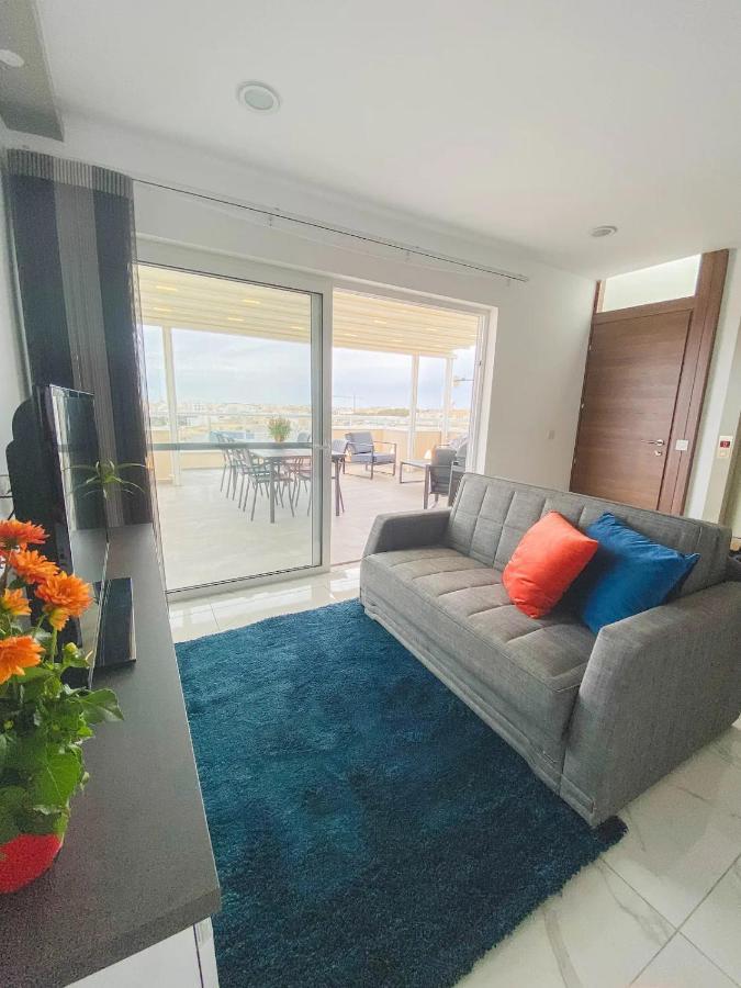 ナッシャーThe Blue Mill Penthouse With Beautiful Viewsアパートメント エクステリア 写真