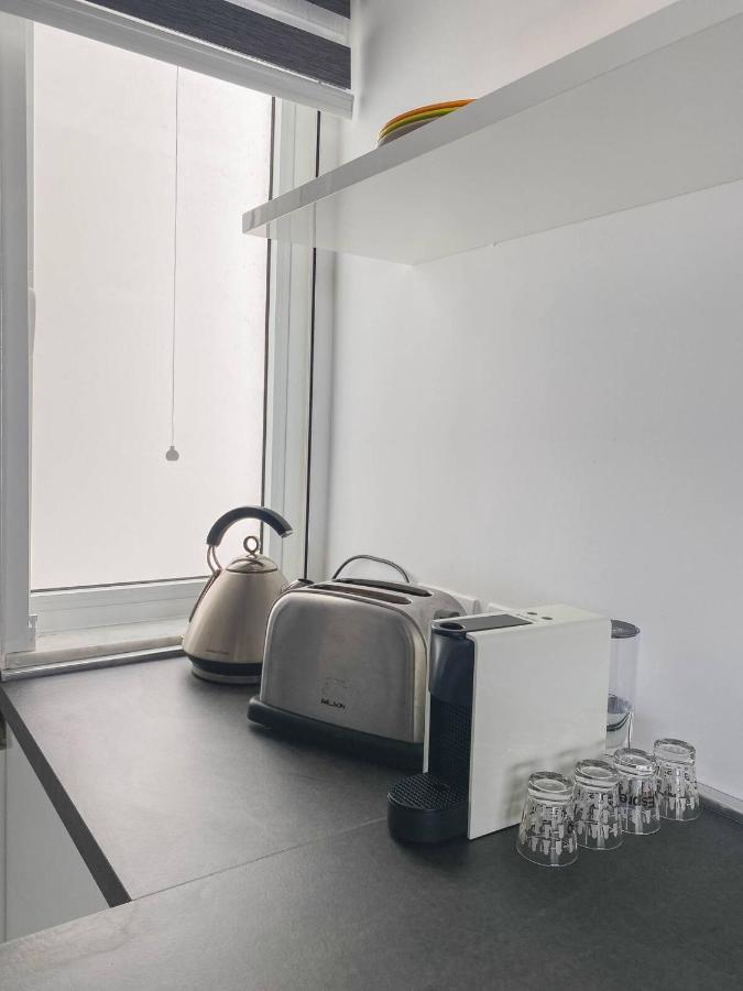 ナッシャーThe Blue Mill Penthouse With Beautiful Viewsアパートメント エクステリア 写真