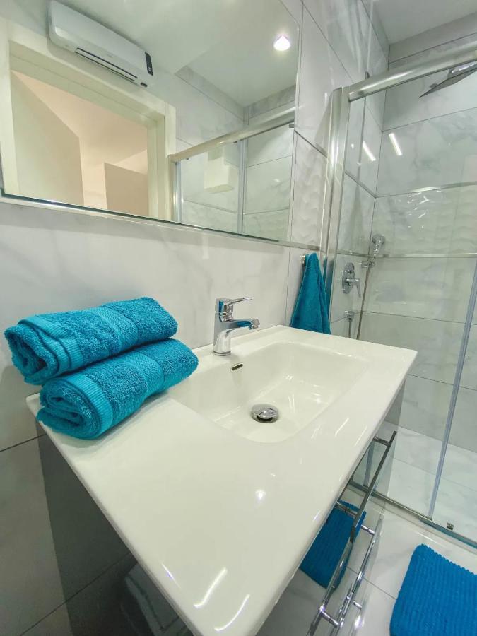 ナッシャーThe Blue Mill Penthouse With Beautiful Viewsアパートメント エクステリア 写真
